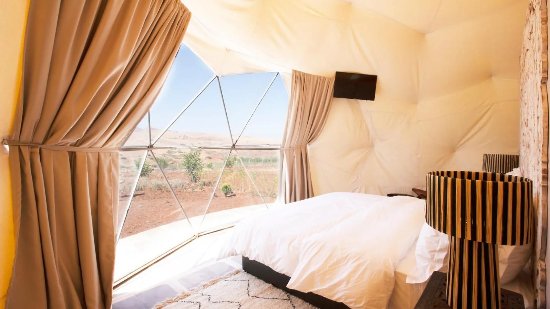 The Ranch Resort Tahanaout Gasthuis