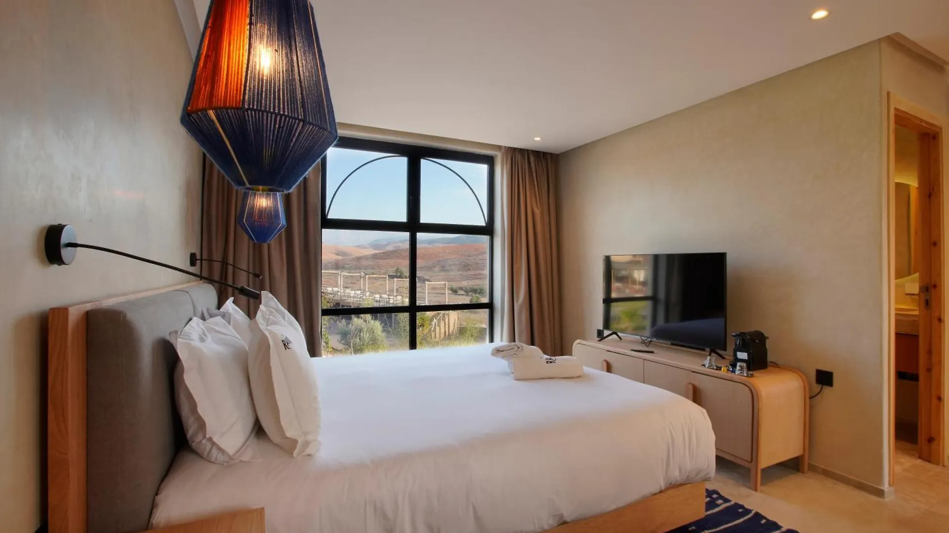 The Ranch Resort Tahanaout Gasthuis