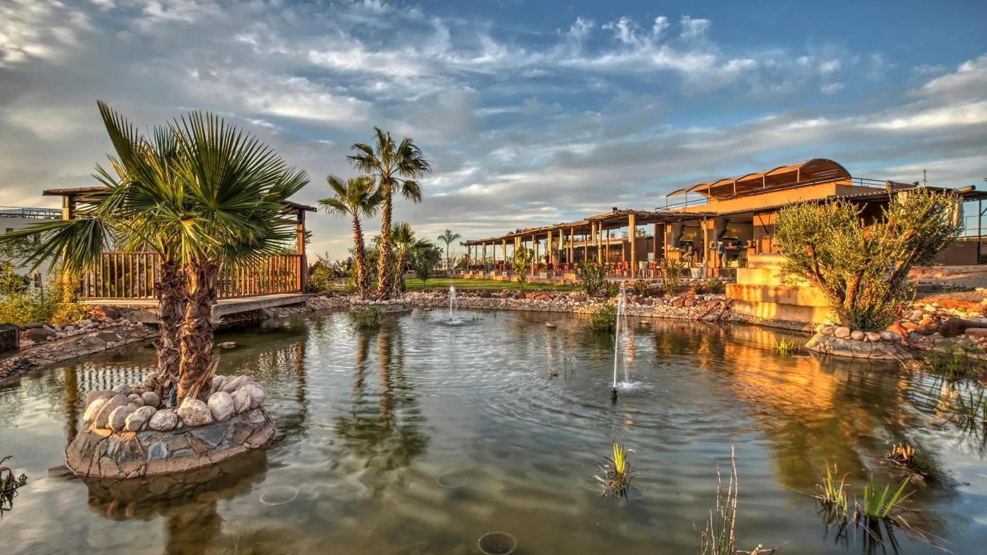Gasthuis The Ranch Resort Tahanaout