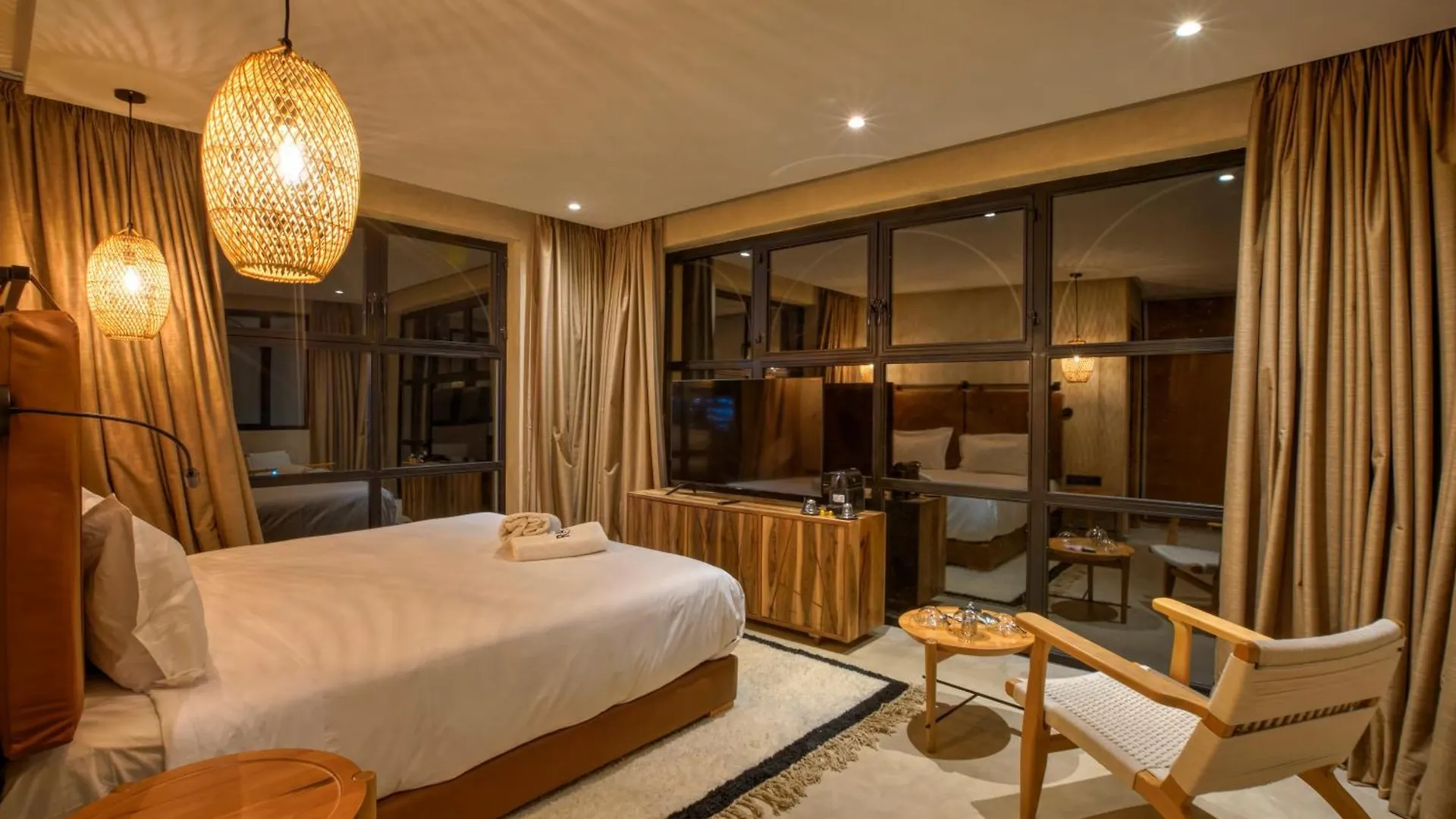 The Ranch Resort Tahanaout Marokko