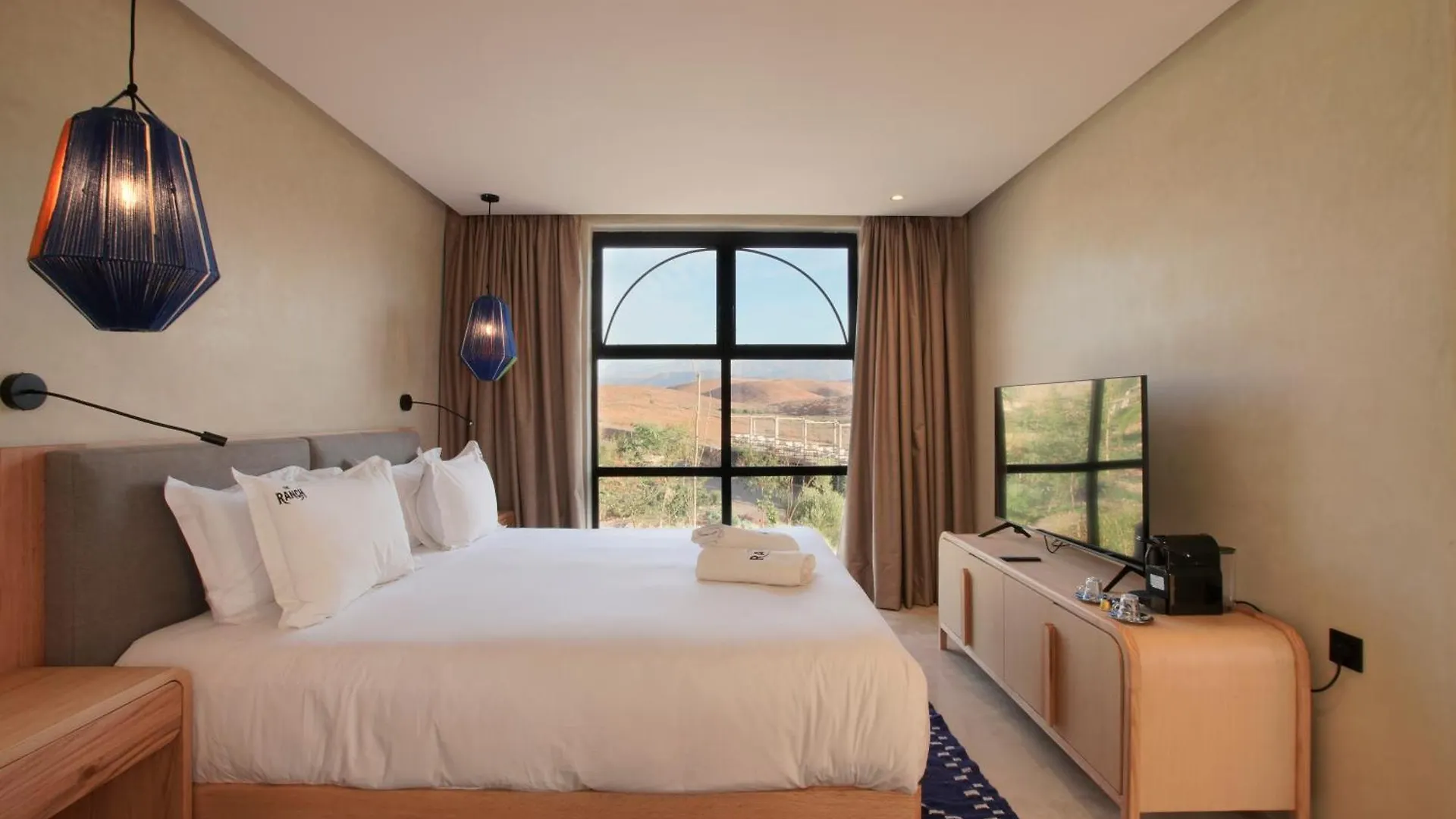 The Ranch Resort Tahanaout Marokko