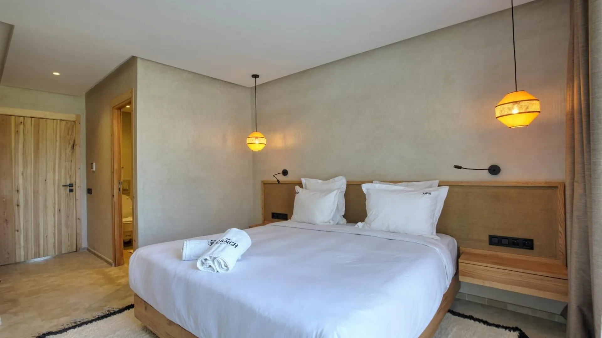 Gasthuis The Ranch Resort Tahanaout