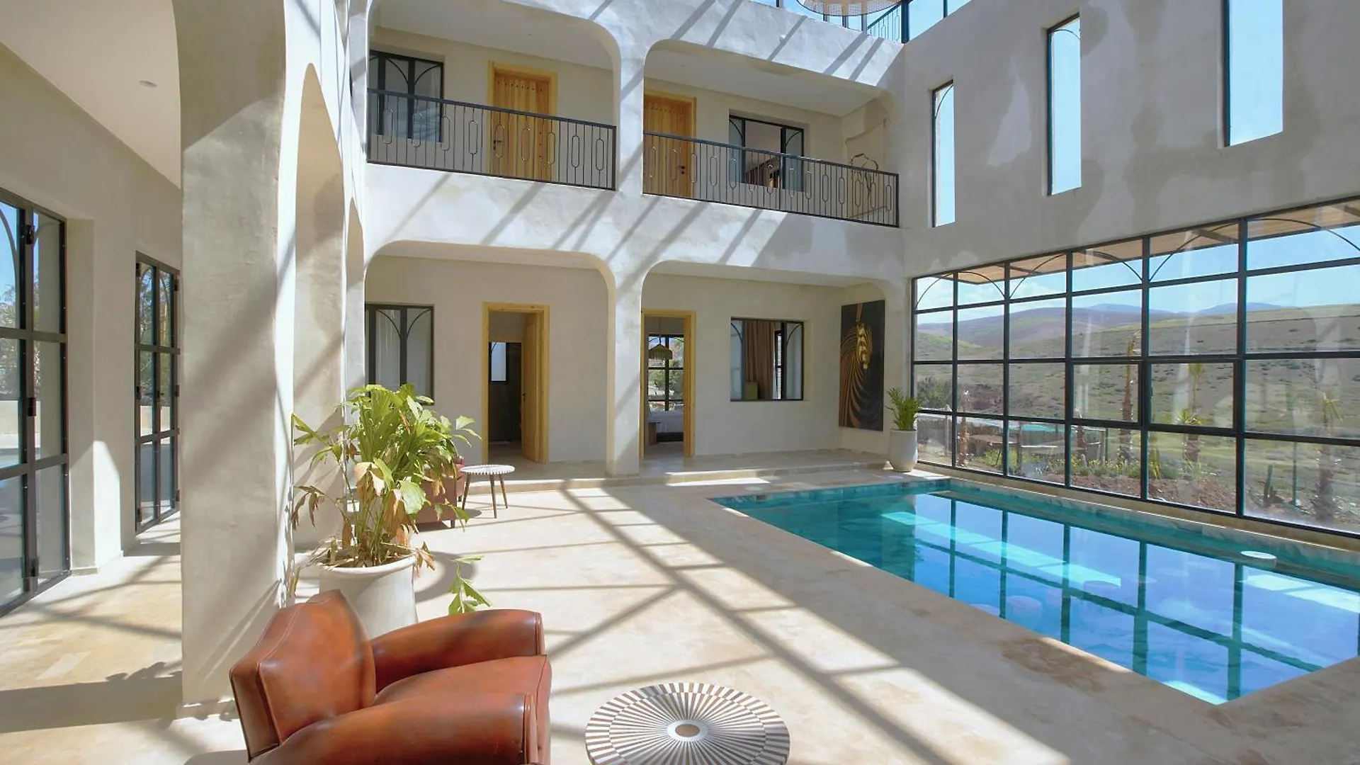 The Ranch Resort Tahanaout