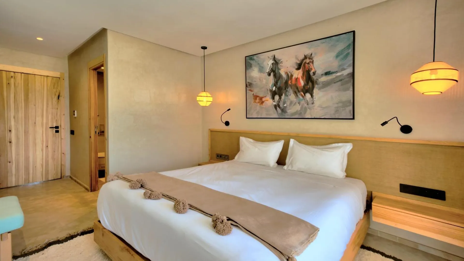 The Ranch Resort Tahanaout