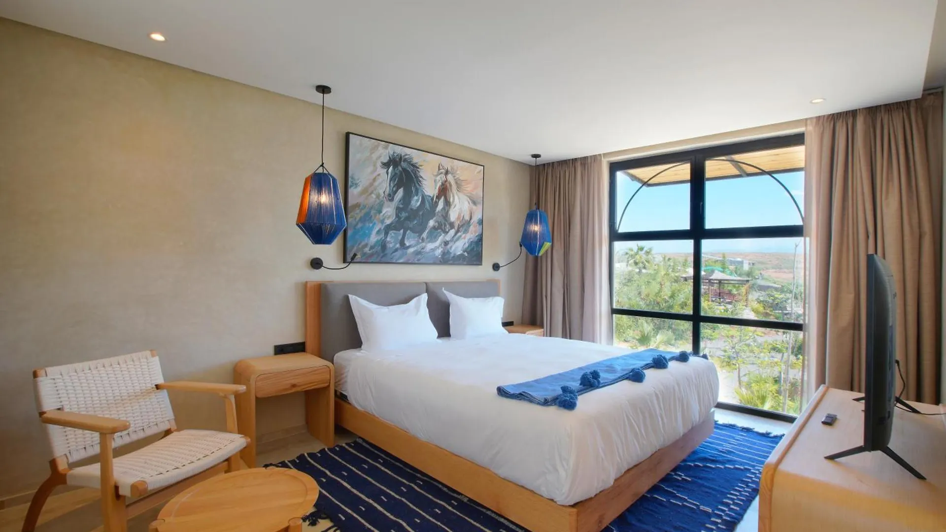 The Ranch Resort Tahanaout