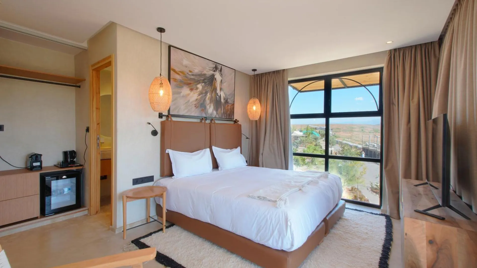 The Ranch Resort Tahanaout Gasthuis