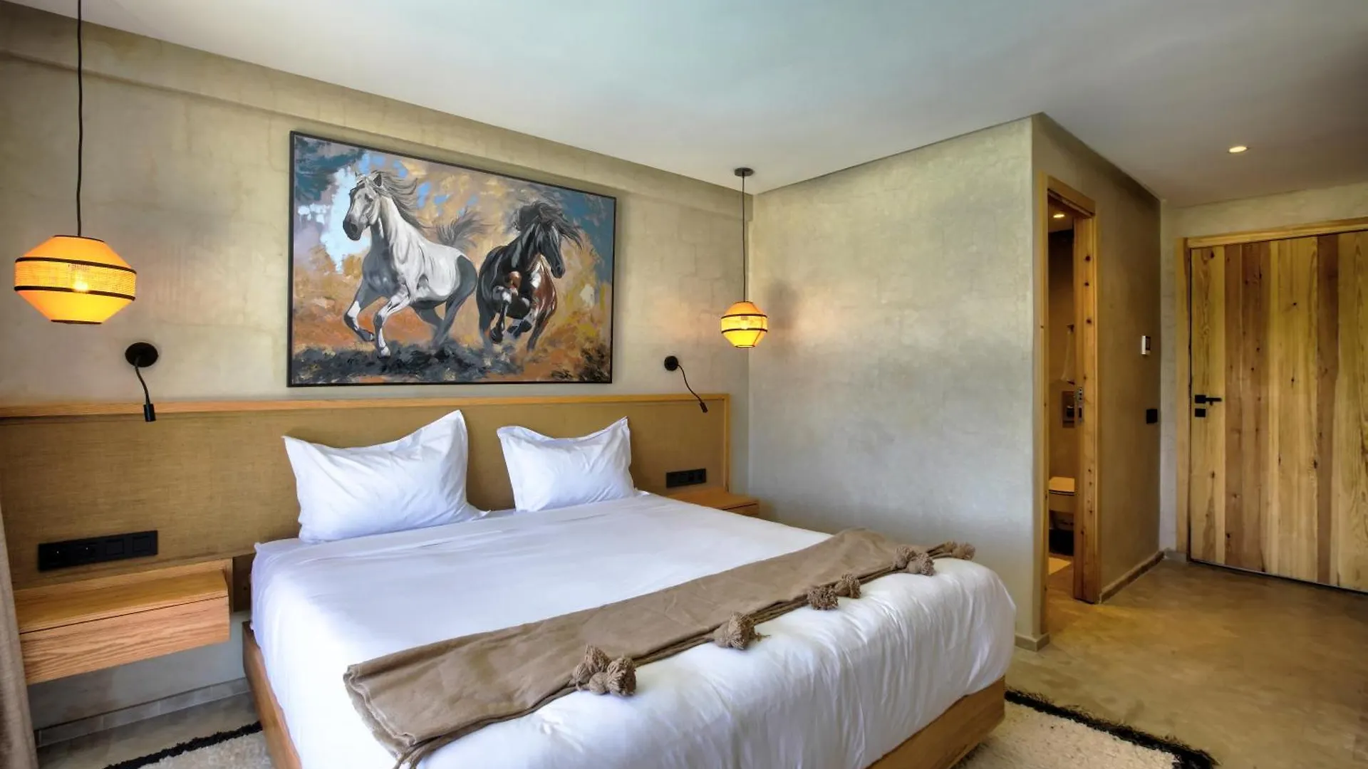 The Ranch Resort Tahanaout
