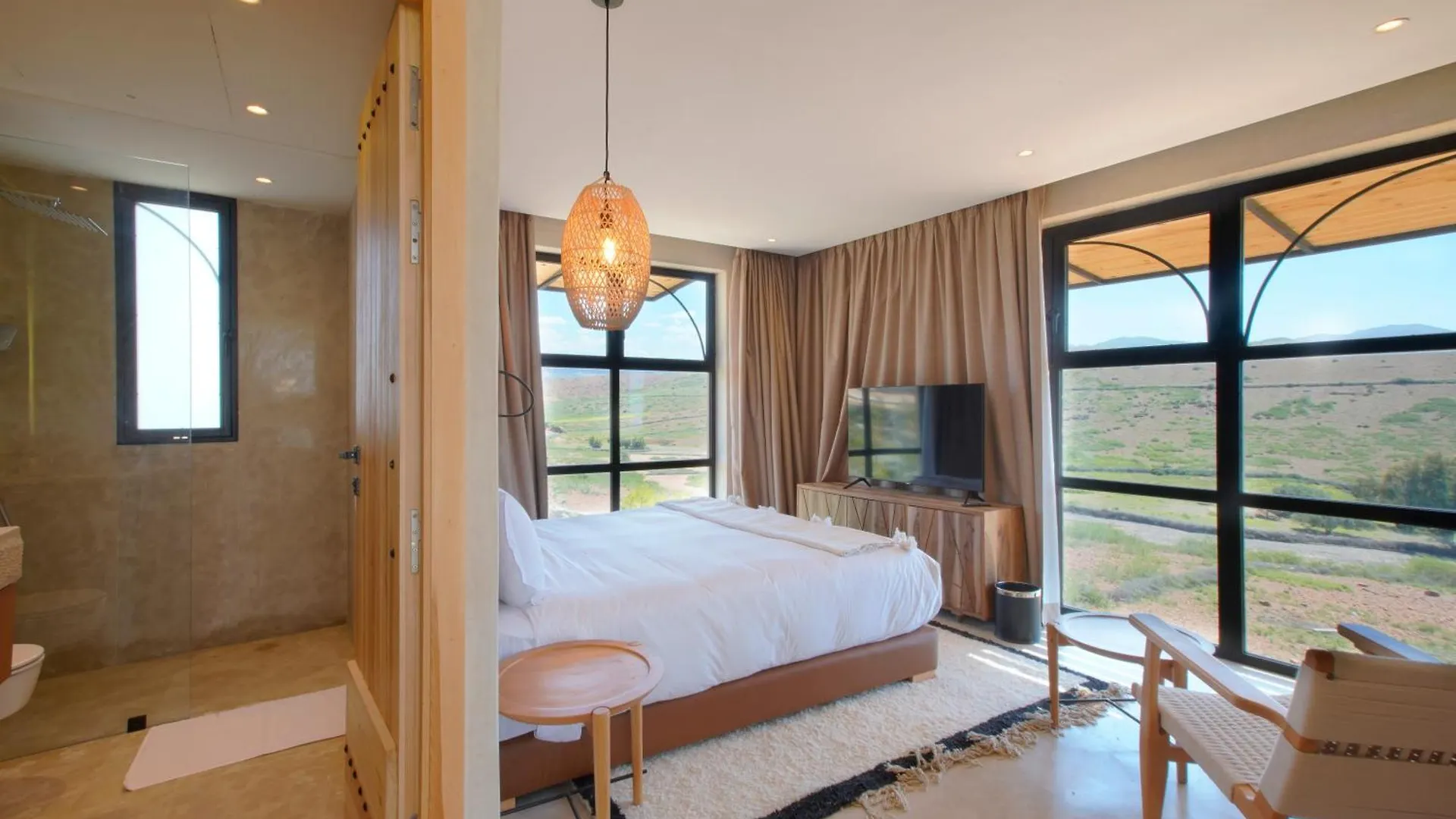 The Ranch Resort Tahanaout 0*,