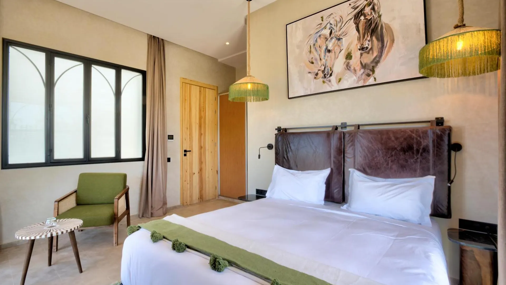 The Ranch Resort Tahanaout